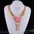 Hot sale style pearl necklace China wholesale necklace SN-048